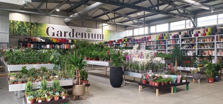 Gadrenium vrtni centar