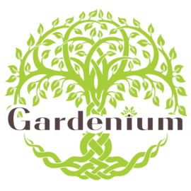 Gardenium logo