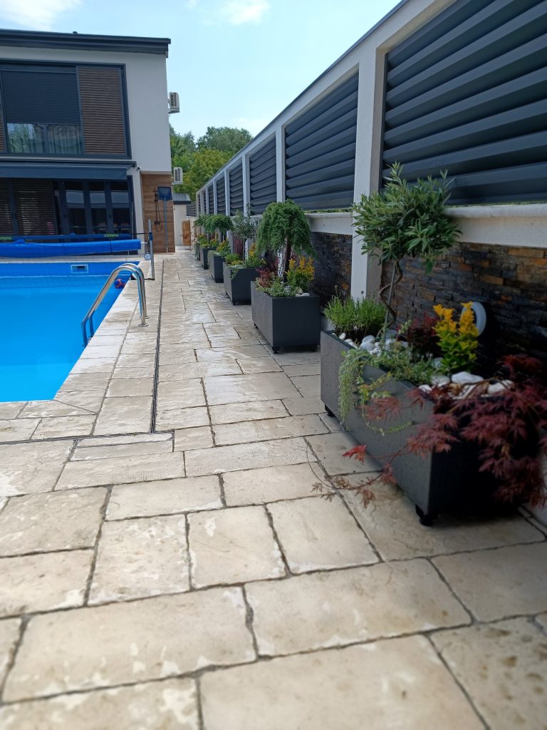Uređenje dvorišta — projekat Gardenium 31