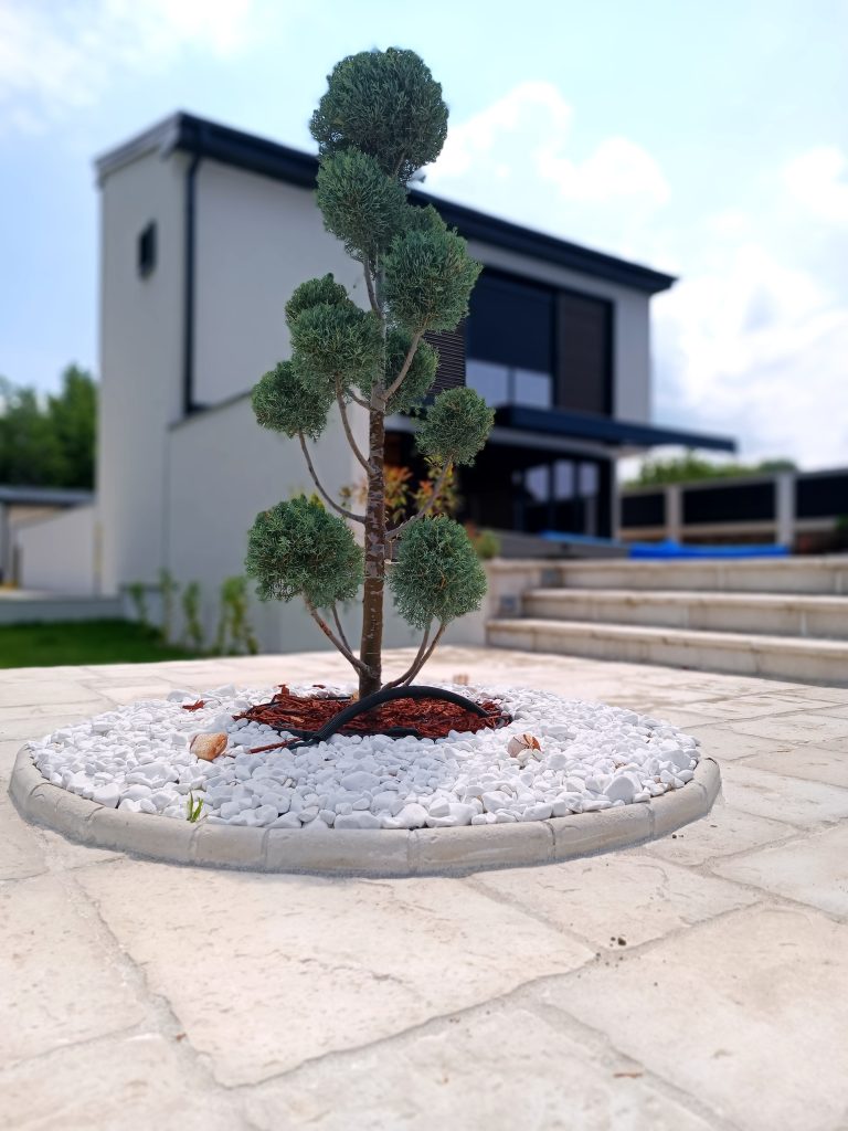 Uređenje dvorišta — projekat Gardenium 29