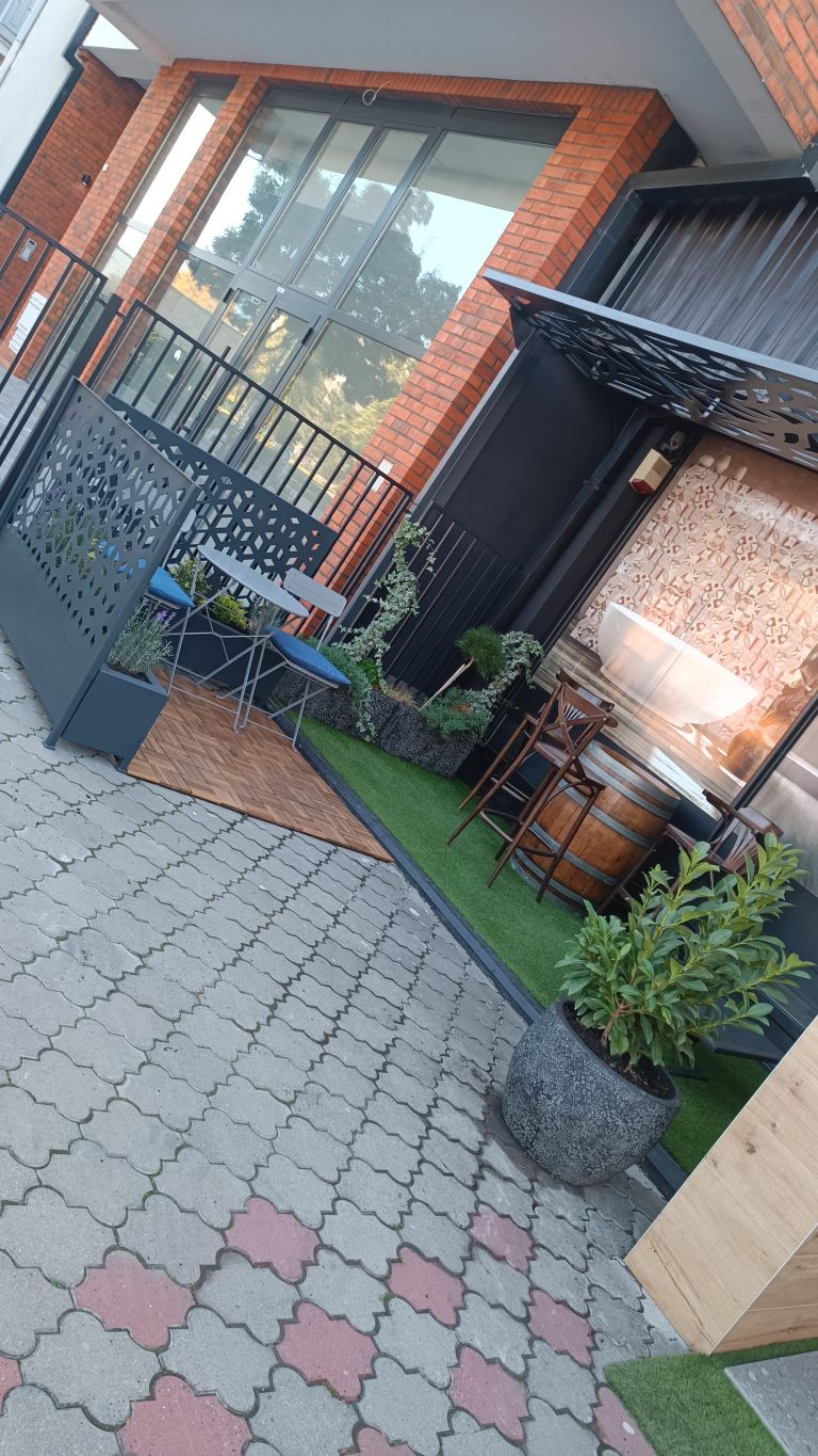 Uređenje dvorišta — projekat Gardenium 19
