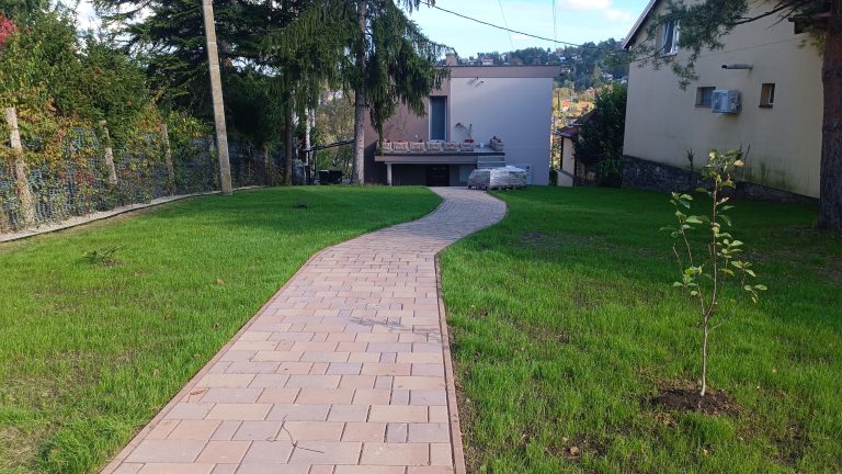 Uređenje dvorišta — projekat Gardenium 11