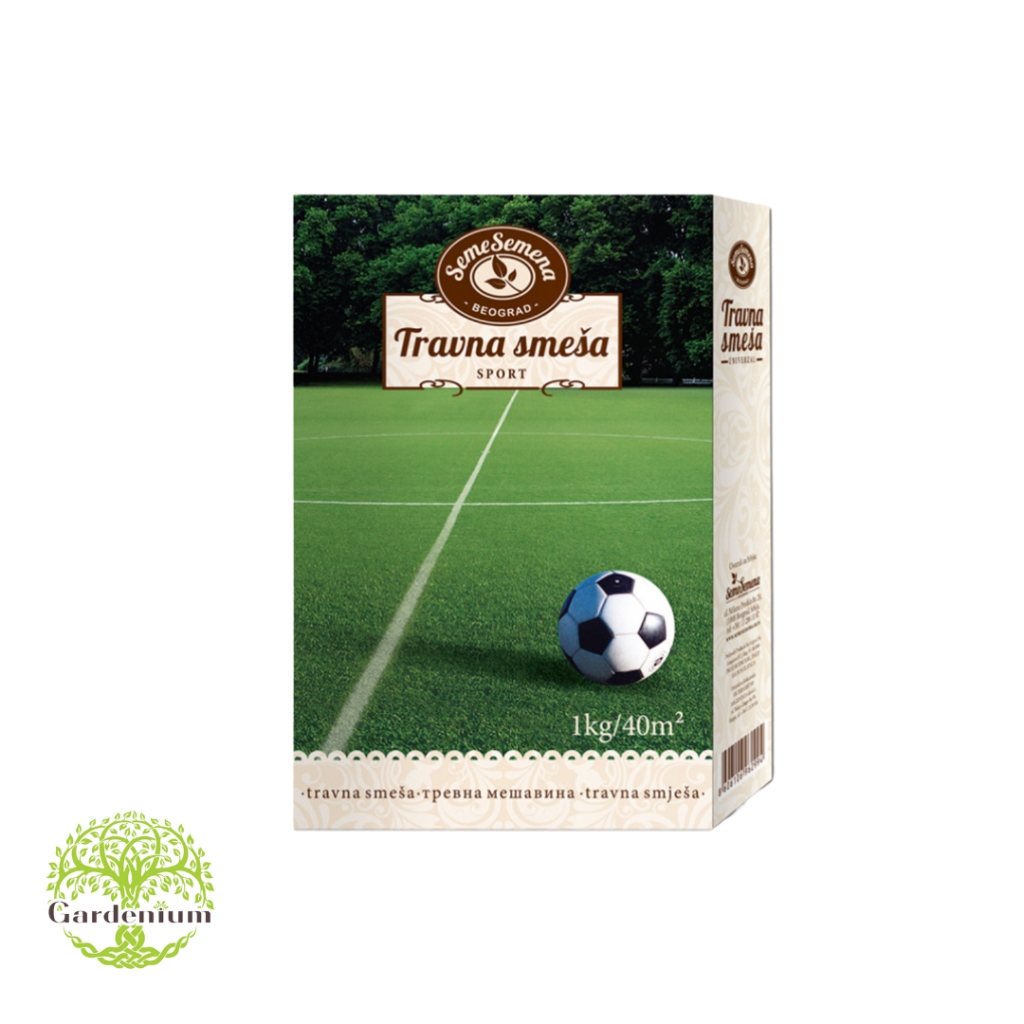 Travna smeša Sport 1kg/40m2 SemeSemena