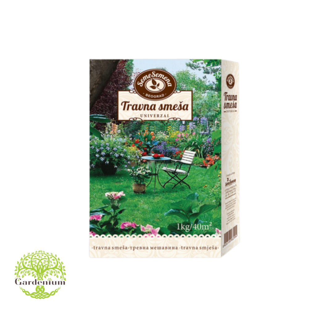 Travna smeša Univerzal 1kg/40m2 SemeSemena