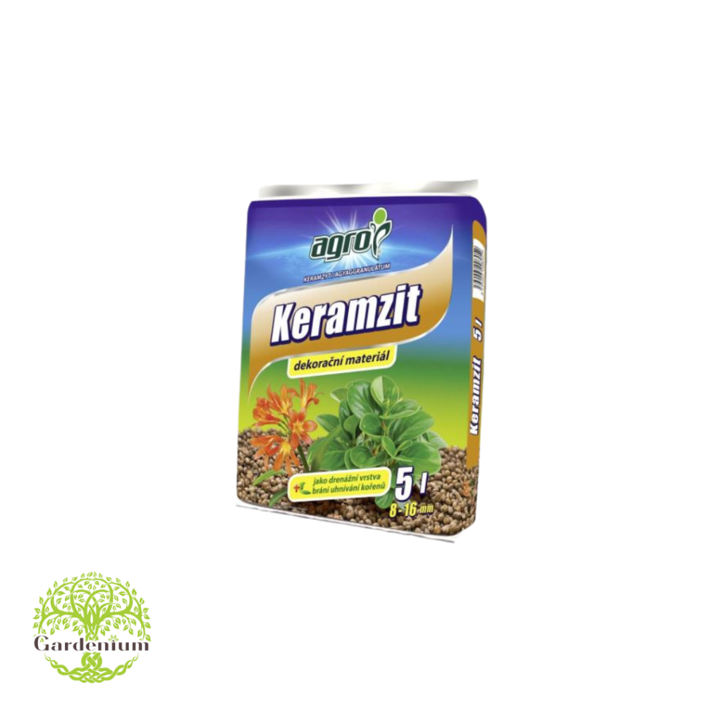 Keramzit 8-16mm 5lit