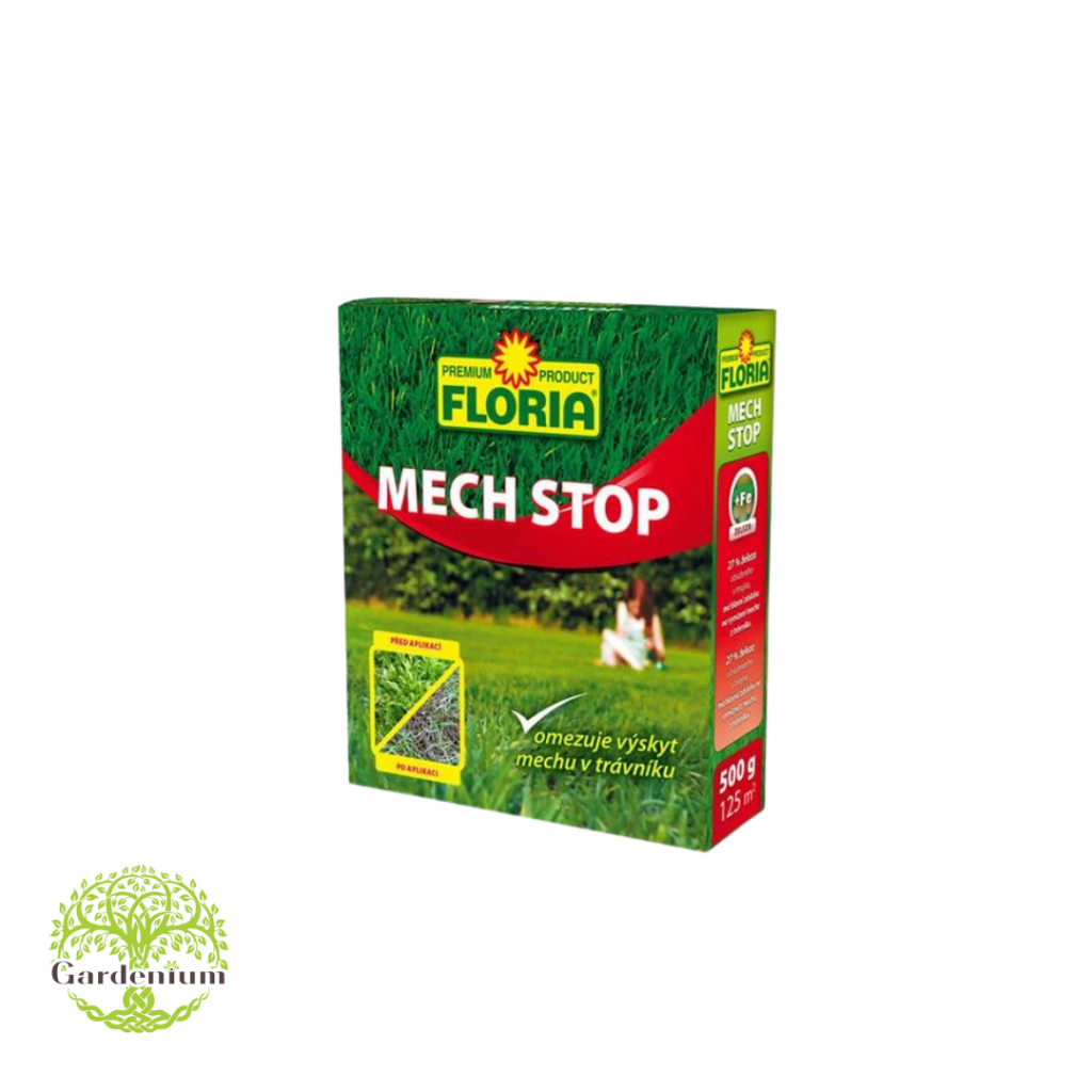 Mahovina STOP 0,5kg FLORIA