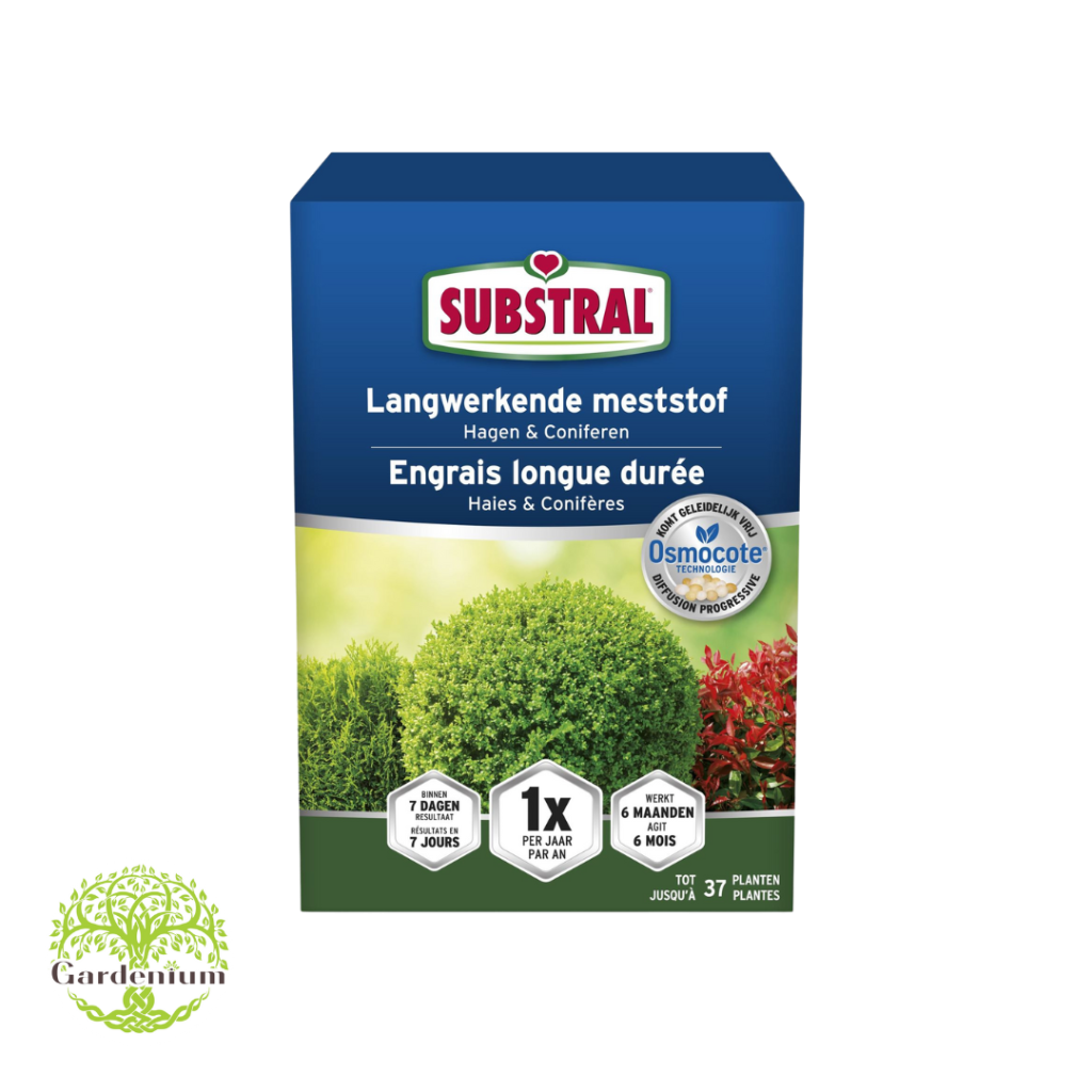 SUBSTRAL Osmocote za tuje i žive ograde 1,5 kg