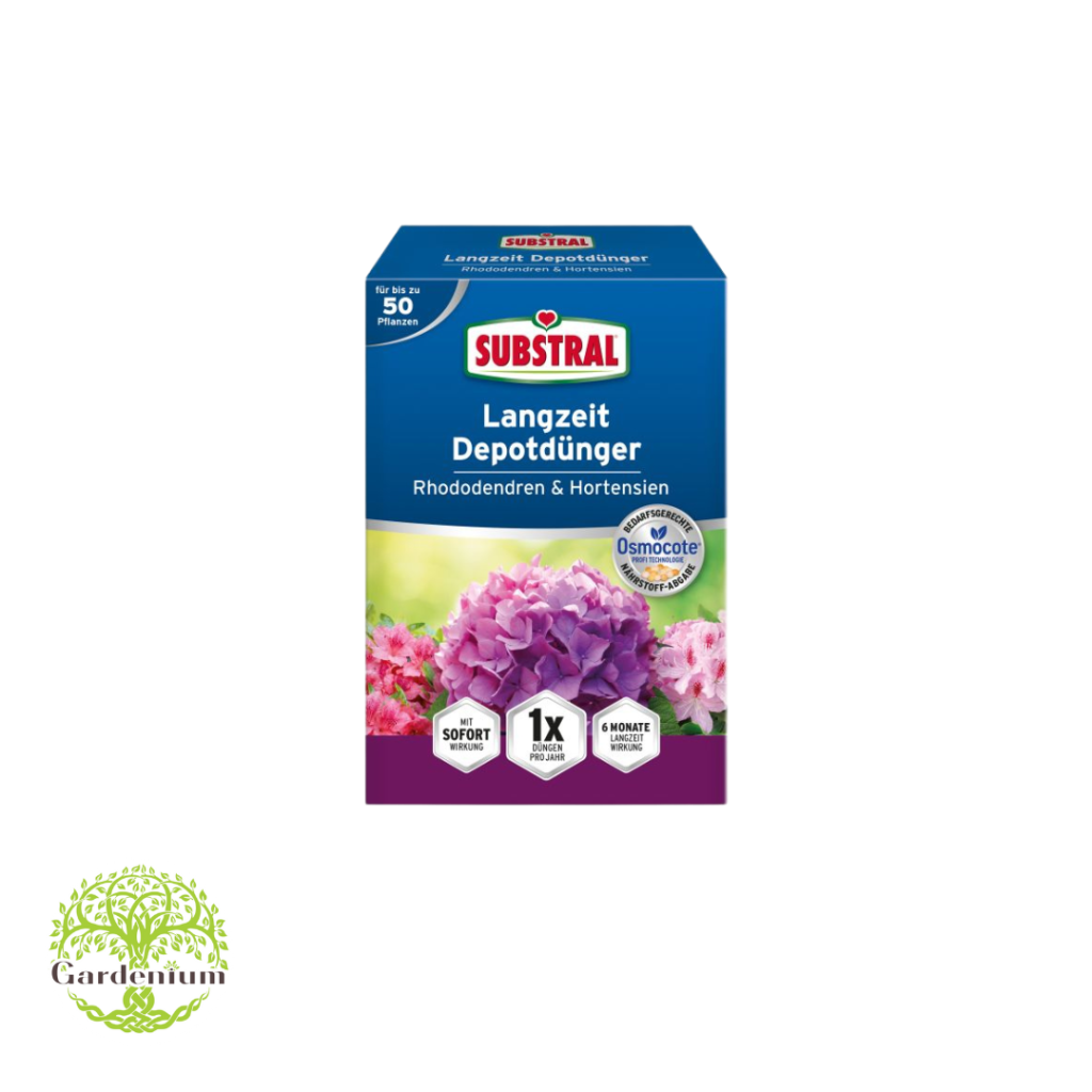 SUBSTRAL Osmocote za rododendrone 750 g