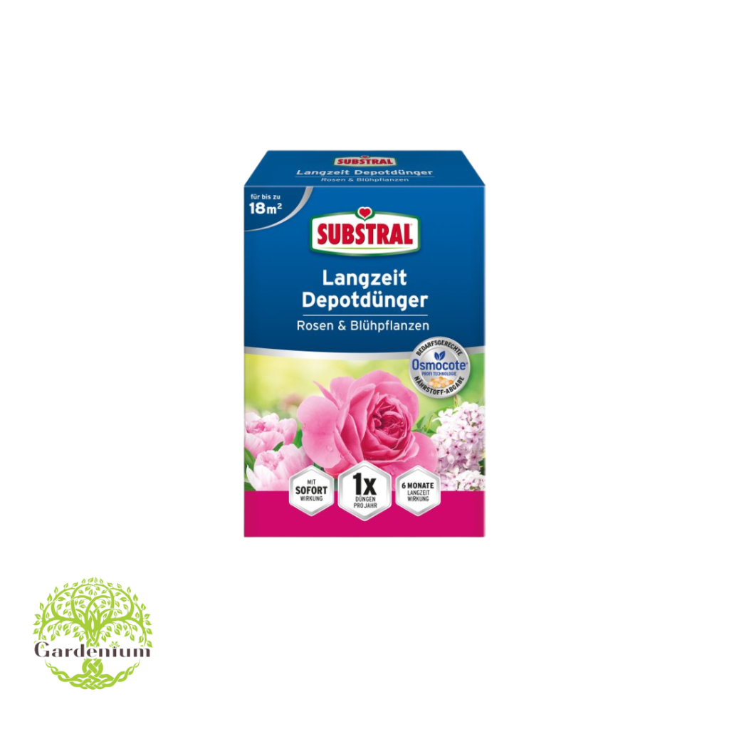 SUBSTRAL Osmocote za ruže 750 g