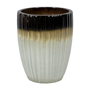 Doha 02I Ø46cm/H58cm - Dekorativna saksija