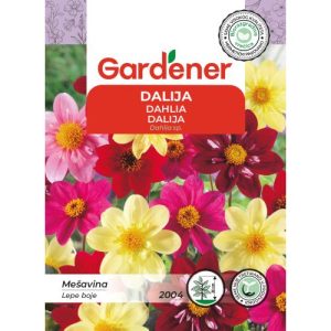 DALIJA NISKA, MEŠAVINA