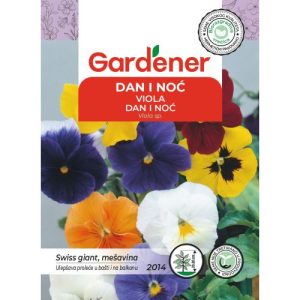 DAN I NOĆ, MEŠAVINA