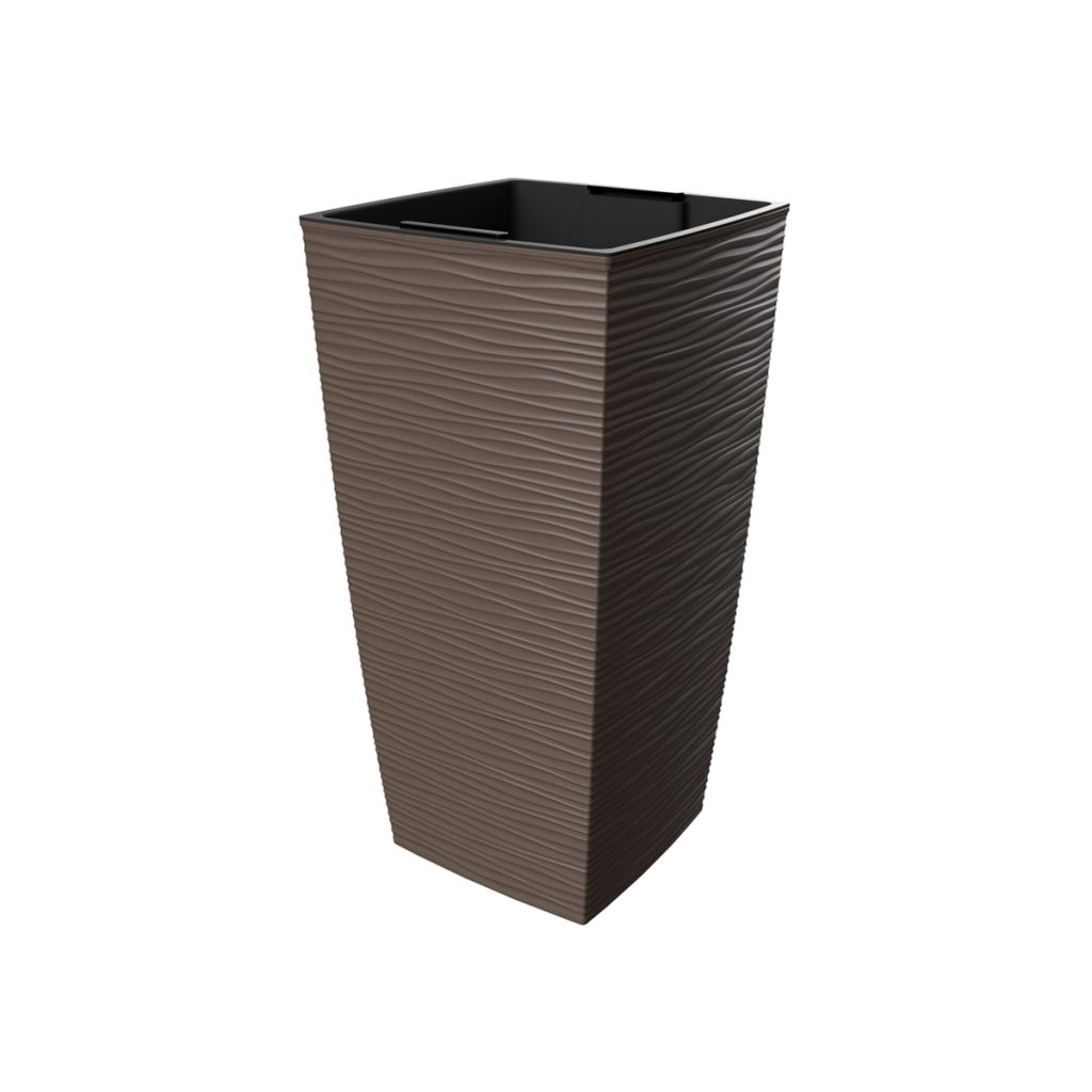 Saksija AURORA 220x220x460 – Moka