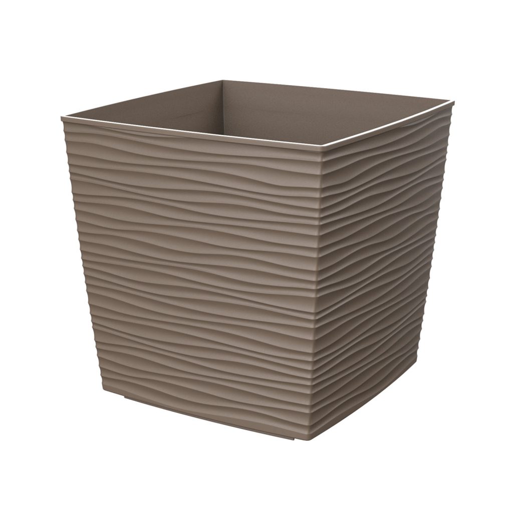 Saksija RAVENA 30x30x30 cm – Moka