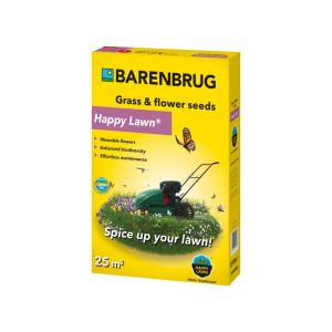Travna smeša BARENBRUG HAPPY LAWN 0.5
