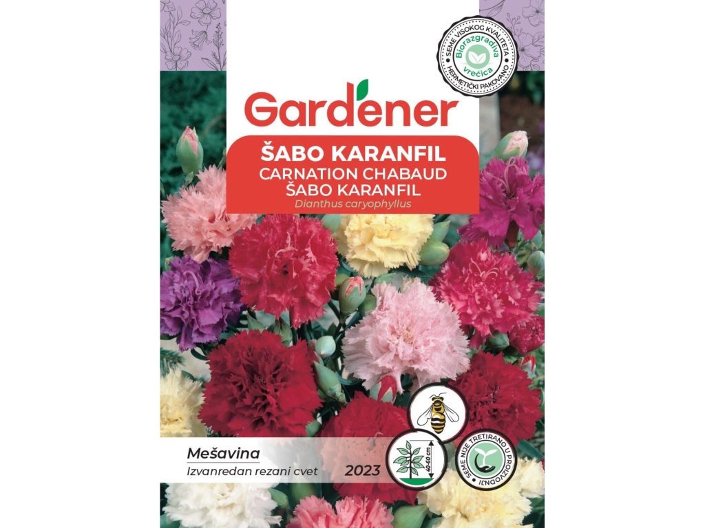 ŠABO KARANFIL, MEŠAVINA