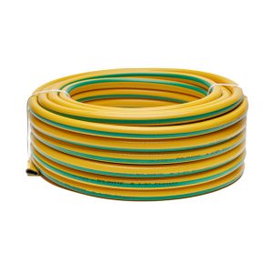 Armirano pvc crevo žuto 1/2C 25 m-Dolomite
