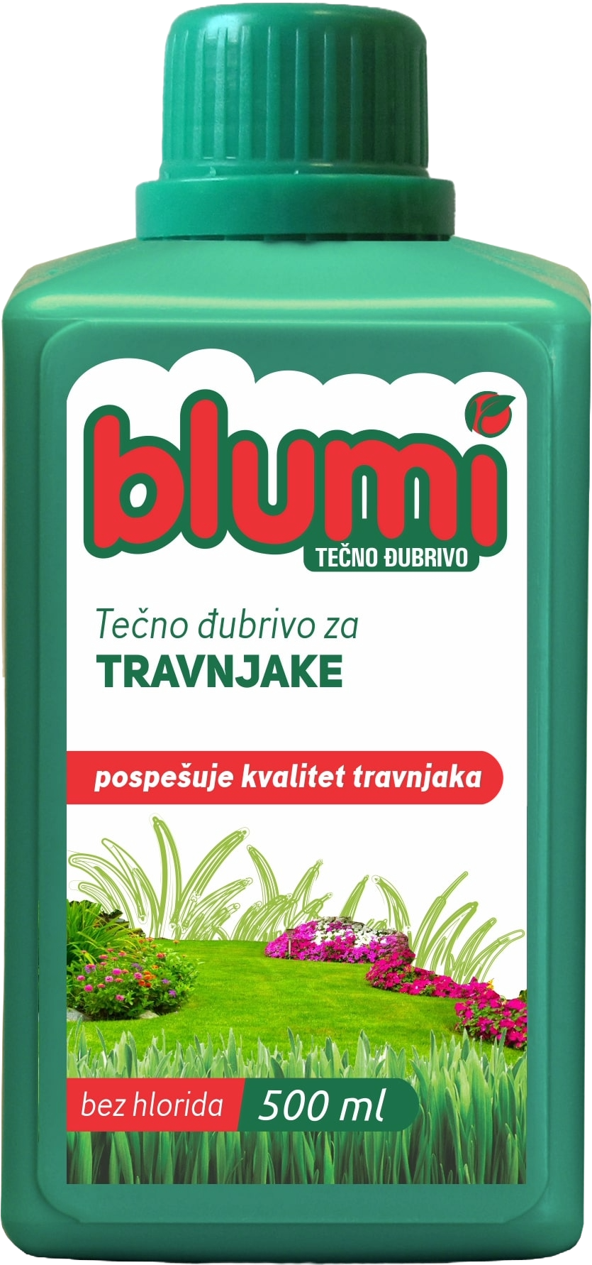 BLUMI TRAVA 0.5L