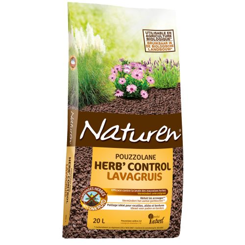 GRANULAT LAVE NATUREN 20 L