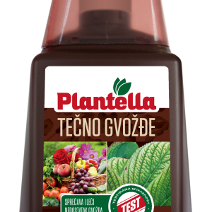 Plantella 250ml- gvožđe (Fe)