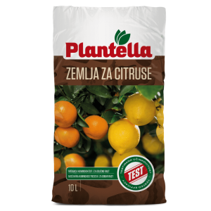 Plantella supstrat za citruse 10l