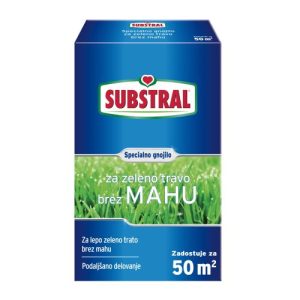 SUBSTRAL ĐUBRIVO ZA TRAVU PROTIV MAHOVINE 1,75 KG