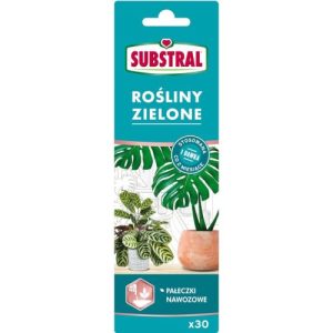 SUBSTRAL DUBRIVO U OBLIKU STAPICA ZA ZELENE BILJKE ЗО KOM