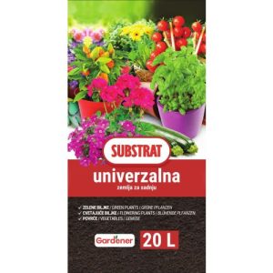 ZEMLJA UNIVERZALNA 20 L
