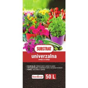 ZEMLJA UNIVERZALNA 50 L