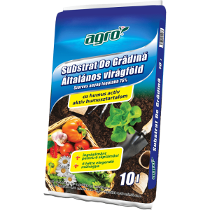 Univerzalna zemlja za cveće 10 L