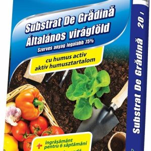 Univerzalna zemlja za cveće 20 L