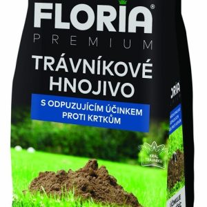 Đubrivo za travnjak Grass 2,5 kg, sa efektom protiv krtica