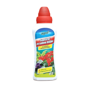 Tečna prihrana za sobne biljke 0,5 L