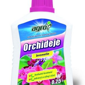 Tečna prihrana za orhideje 0,25 L