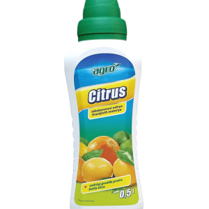 Tečna prihrana za citruse 0,5 L