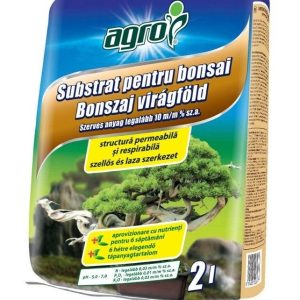 Zemlja za bonsai 2 L