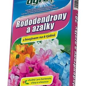 Zemlja za azaleje i rododendrone 20 L