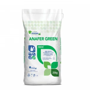Anafer Green Fe-EDDHA 6% helat gvožđa
